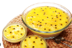 Producto Ravifruit Puré Maracuyá 100% — puré de fruta tropical natural para pastelería y heladería