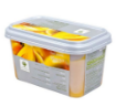 Envase Ravifruit Puré Mango — puré de fruta tropical natural para pastelería y heladería