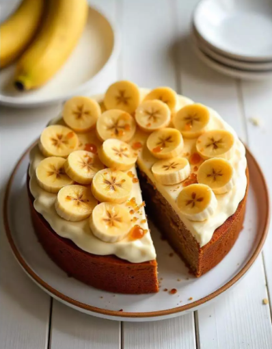 Ravifruit Puré Plátano — puré de fruta natural cremosa para pastelería y panadería