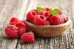 Ravifruit Frambuesa Entera Congelada IQF — fruta congelada individual para pastelería y restauración