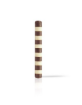 Producto Dobla Twister Chocolate Negro/Blanco — decoración de chocolate en espiral para pastelería