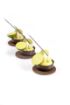 Dobla Spots Pastel — decoración de chocolate en tonos pastel para pastelería