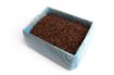 Envase Dobla Rizos Chocolate Negro — virutas de chocolate belga para decoración de repostería