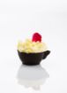 Producto Dobla Rizos Chocolate Blanco — decoración de chocolate blanco para repostería profesional