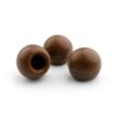 Producto Dobla Truffle Shells Milk — esferas de chocolate con leche para rellenar bombones y trufas