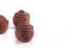 Dobla Truffle Shells Milk — esferas de chocolate con leche para rellenar bombones y trufas