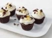 Aplicacion Dobla Rizos Marmoleados — decoración de chocolate bicolor para repostería