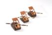 Dobla Surtido Cigarrillos de Chocolate — canutillos de chocolate para decoración de tartas y postres