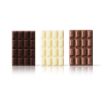 Producto Dobla Surtido Mini Tabletas de Chocolate — mini tabletas de chocolate para decoración y cortesía