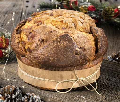Aroma Panettone DD IREKS Dreidoppel — aromatizante cítrico sabor panettone para repostería navideña