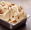 Muestra AromaPaste Karamel 33 DD IREKS Dreidoppel — pasta aromatizante sabor caramelo para repostería y heladería profesional