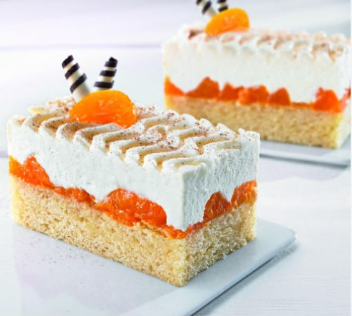 Producto AromaPaste Mandarina 33 DD IREKS Dreidoppel — pasta aromatizante sabor mandarina para heladería y repostería profesional