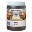 Envase AromaPaste Manzana 33 DD IREKS Dreidoppel — pasta aromatizante sabor manzana para heladería y repostería profesional