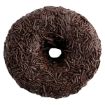 Aplicacion Fideo Negro Sucedáneo IRCA 1kg — decoración crujiente de sucedáneo de chocolate negro