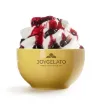 Producto Joytopping Amarena IRCA 1kg — topping de cereza amarena para decorar helado y postres