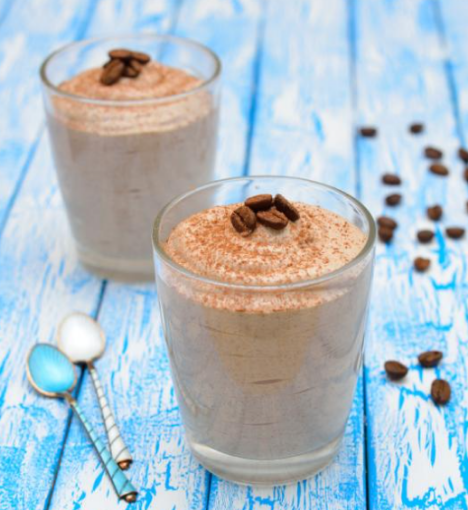 Joytopping Café — sirope topping de café para decoración de postres, helados y batidos