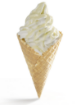 Producto Joytopping Chocolate Blanco Premium — sirope topping de chocolate blanco para decoración de postres