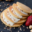 Joytopping Chocolate Blanco Premium — sirope topping de chocolate blanco para decoración de postres