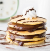 Joytopping Chocolate 1kg salsa topping para postres y helados