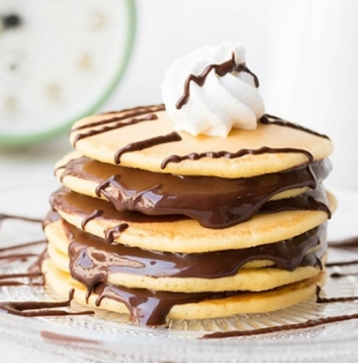 Joytopping Chocolate 1kg salsa topping para postres y helados