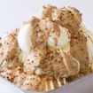 Producto Joytopping Nocciolata Premium — crema topping de gianduia con cacao y avellana