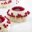 Joytopping Frambuesa — sirope topping de frambuesa para decoración de helados y postres
