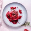 Joytopping Frutos del Bosque — sirope topping multifrutal para decoración de helados y postres