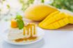 Joytopping Tropical — sirope topping de frutas tropicales para decoración de postres y bebidas