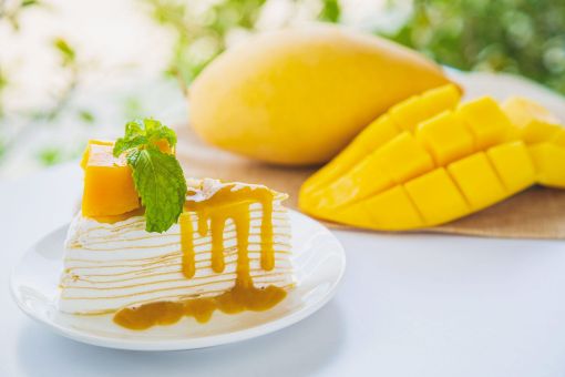 Joytopping Tropical — sirope topping de frutas tropicales para decoración de postres y bebidas