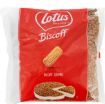 Envase Lotus Biscoff Galleta Molida — galleta especiada triturada para repostería y heladería