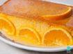 Aplicacion Pastarom Naranja DD IREKS Dreidoppel — pasta aromatizante sabor naranja para repostería y confitería profesional