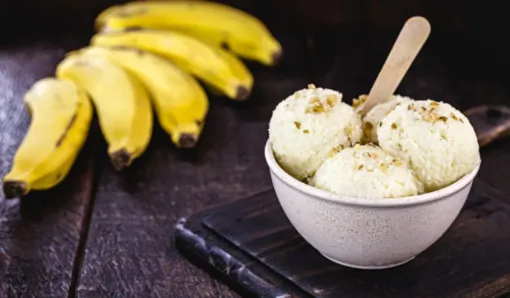 Gelatop Pasta Plátano — pasta aromatizante sabor banana para helados y postres profesionales