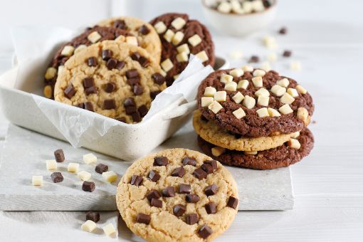 Mella Cookies Dream — mix profesional para cookies crujientes y tiernas
