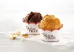 Muffin-Mix Vegan Sin Gluten — preparado profesional para muffins sin gluten y vegano