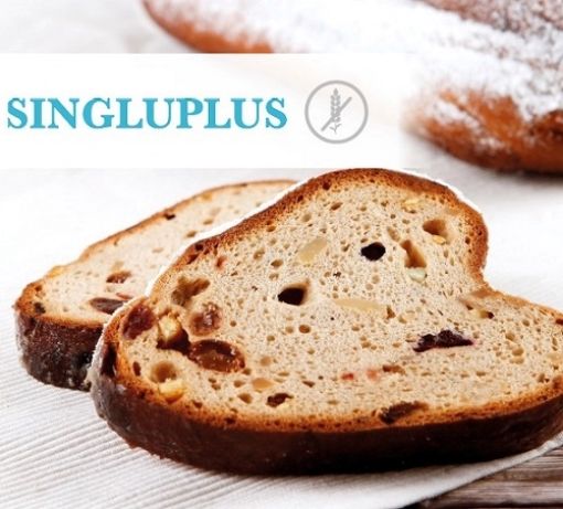 Ireks Singluplus — mix de panadería sin gluten para elaboración profesional apta para celíacos