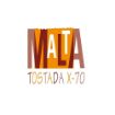 Logo Malta Tostada X70 — malta no diastática para oscurecimiento natural de pan y bollería