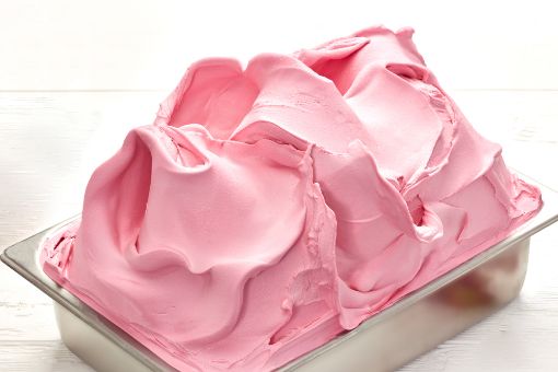 Gelatop Pasta Fruta del Dragón — pasta de helado sabor exótico color rosa para heladería profesional