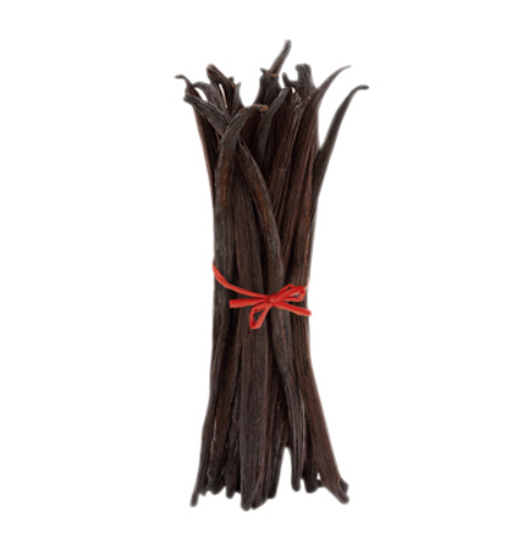 Vaina de Vainilla Bourbon de Madagascar — vainilla natural premium para repostería profesional