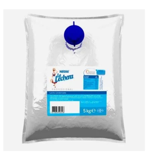Leche Condensada Box — leche condensada formato profesional para repostería