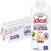 Envase Nestlé Ideal Leche Evaporada — alternativa ligera a la nata sin lactosa