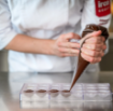 Cobertura Arriba 72% — chocolate premium con notas frutales para chocolatería gourmet