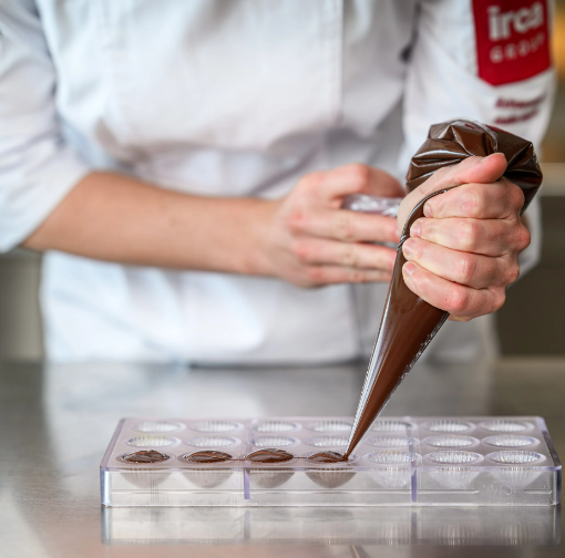 Cobertura Nacional Arriba Leche 36% — chocolate con leche de origen único de Ecuador