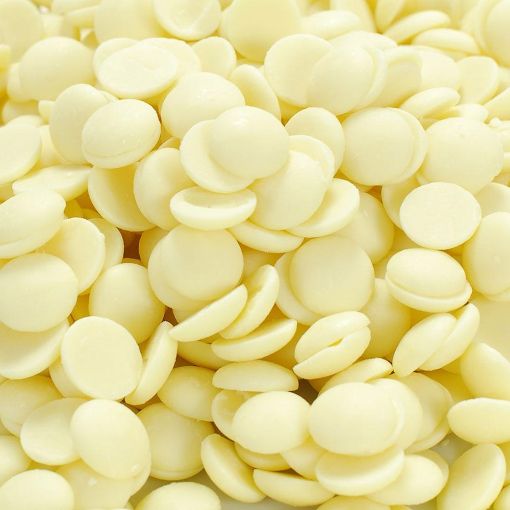 Nestlé Cobertura Chocolate Blanco — cobertura profesional 20kg para pastelería y chocolatería