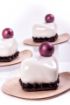 Producto Dobla Truffle Shells Dark — esferas de chocolate negro para rellenar bombones y trufas