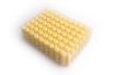 Envase Dobla Truffle Shells White — esferas de chocolate blanco para rellenar bombones y trufas
