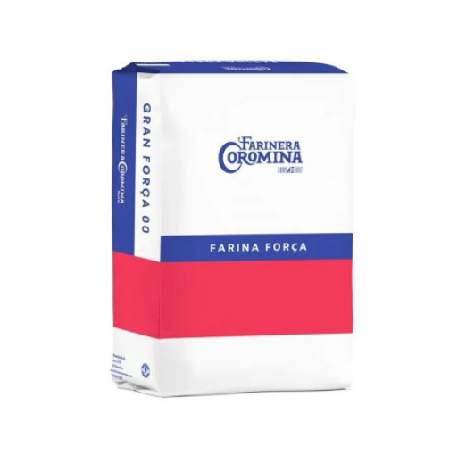 Saco de 25 kg de harina COROMINA de gran fuerza tipo 00