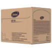 Packaging - Caja de Debic Soft Ice Vainilla con dos envases de 5 litros de base para helado soft
